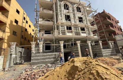 Duplex - 5 Bedrooms - 4 Bathrooms for sale in Al Nawadi St - Hadayek October - 6 October City - Giza
