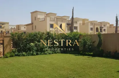 Twin House - 3 Bedrooms - 5 Bathrooms for rent in Mivida - 5th Settlement Compounds - The 5th Settlement - New Cairo City - Cairo