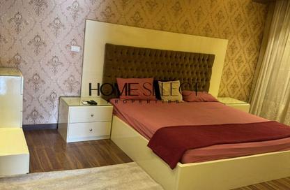 Duplex - 3 Bedrooms - 5 Bathrooms for rent in Westown - Sheikh Zayed Compounds - Sheikh Zayed City - Giza