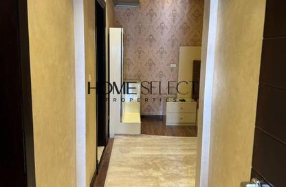 Duplex - 3 Bedrooms - 5 Bathrooms for rent in Westown - Sheikh Zayed Compounds - Sheikh Zayed City - Giza
