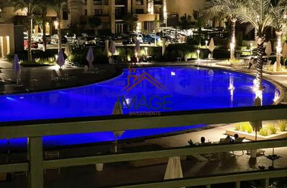 Chalet - 2 Bedrooms - 2 Bathrooms for sale in Marassi - Sidi Abdel Rahman - North Coast