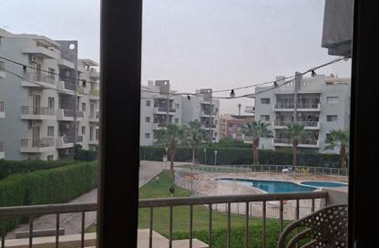 Apartment - 3 Bedrooms - 2 Bathrooms for rent in The Address - 12th District - Sheikh Zayed City - Giza