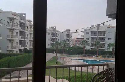 Apartment - 3 Bedrooms - 2 Bathrooms for rent in The Address - 12th District - Sheikh Zayed City - Giza