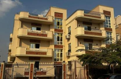 Apartment - 3 Bedrooms - 4 Bathrooms for sale in El Banafseg 12 - El Banafseg - New Cairo City - Cairo