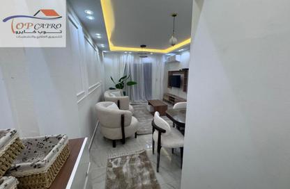 Apartment - 2 - 1 for rent in B12 - Madinaty - Cairo