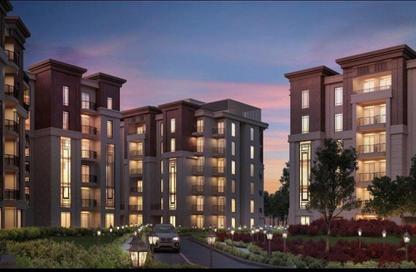 Apartment - 3 Bedrooms - 3 Bathrooms for sale in Century City - 5th Settlement Compounds - The 5th Settlement - New Cairo City - Cairo