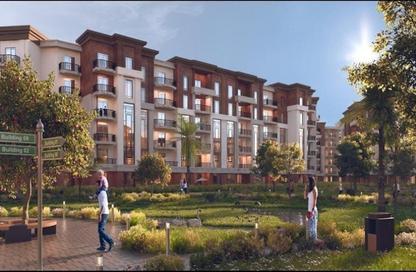 Apartment - 3 Bedrooms - 3 Bathrooms for sale in Century City - 5th Settlement Compounds - The 5th Settlement - New Cairo City - Cairo