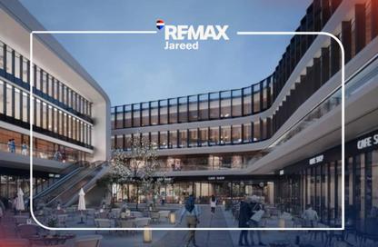 Clinic - Studio - 1 Bathroom for sale in Mehwar Plaza - 26th of July Corridor - 6 October City - Giza
