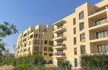 Apartment - 1 Bedroom - 1 Bathroom for sale in O West - 6 October Compounds - 6 October City - Giza