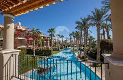 Chalet - 2 - 2 for sale in Veranda - Sahl Hasheesh - Hurghada - Red Sea
