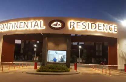 Townhouse - 4 Bedrooms - 4 Bathrooms for sale in Continental Residence - Sheikh Zayed Compounds - Sheikh Zayed City - Giza