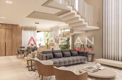 Villa - 5 - 5 for sale in Cluster 1 - Hyde Park - New Cairo City - Cairo