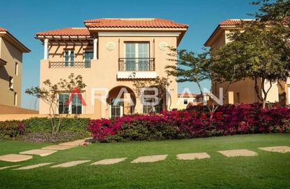 Villa - 5 - 5 for sale in Cluster 1 - Hyde Park - New Cairo City - Cairo