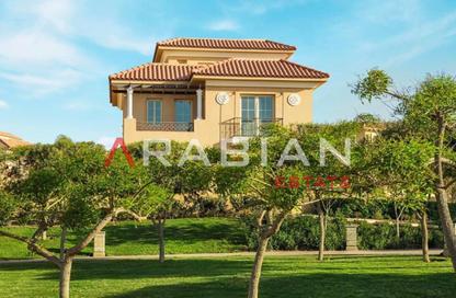 Villa - 5 - 5 for sale in Cluster 1 - Hyde Park - New Cairo City - Cairo