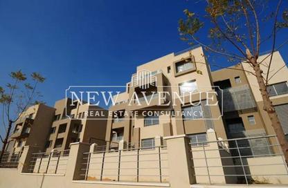 Apartment - 2 Bedrooms - 2 Bathrooms for sale in Palm Hills Village Gate - South Investors Area - New Cairo City - Cairo
