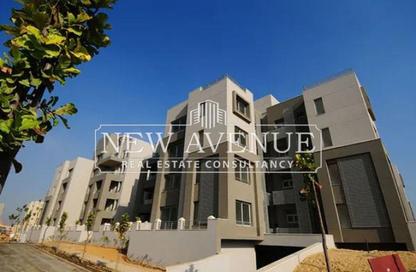 Apartment - 2 Bedrooms - 2 Bathrooms for sale in Palm Hills Village Gate - South Investors Area - New Cairo City - Cairo