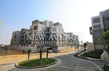 Apartment - 2 Bedrooms - 2 Bathrooms for sale in Palm Hills Village Gate - South Investors Area - New Cairo City - Cairo