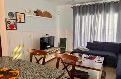 Chalet - 3 Bedrooms - 2 Bathrooms for rent in Skala Mountain View Ras El Hikma - North Coast Resorts - North Coast