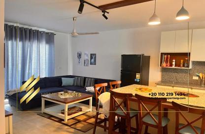 Chalet - 3 Bedrooms - 2 Bathrooms for rent in Skala Mountain View Ras El Hikma - North Coast Resorts - North Coast
