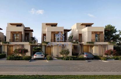 Townhouse - 3 Bedrooms - 4 Bathrooms for sale in East Vale - Mostakbal City Compounds - Mostakbal City - Future City - Cairo
