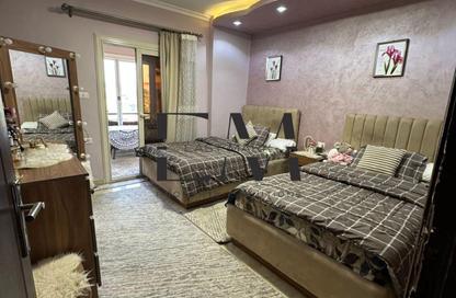 Apartment - 2 Bedrooms - 2 Bathrooms for sale in Almaza Square - Almazah - Heliopolis - Masr El Gedida - Cairo