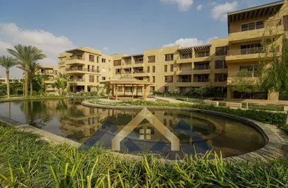 Apartment - 2 Bedrooms - 2 Bathrooms for sale in Taj City - 5th Settlement Compounds - The 5th Settlement - New Cairo City - Cairo