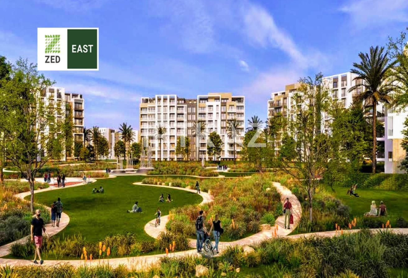 Apartment 60 m² for sale in ZED East