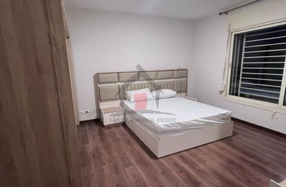 Apartment - 3 Bedrooms - 3 Bathrooms for rent in New Giza - Cairo Alexandria Desert Road - 6 October City - Giza