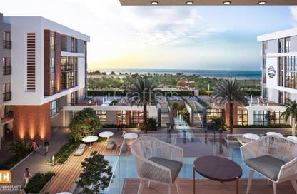 Chalet - 2 Bedrooms - 2 Bathrooms for sale in Biscay Somabay - Safaga - Hurghada - Red Sea