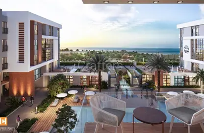 Chalet - 2 Bedrooms - 2 Bathrooms for sale in Biscay Somabay - Safaga - Hurghada - Red Sea