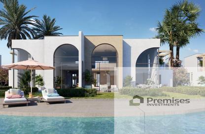 Chalet - 2 Bedrooms - 2 Bathrooms for sale in June - Ras Al Hekma - North Coast Chalet - 2 Bedrooms - 2 Bathrooms for sale in June - Ras Al Hekma - North Coast