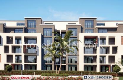 Apartment - 2 Bedrooms - 2 Bathrooms for sale in Taj City - 5th Settlement Compounds - The 5th Settlement - New Cairo City - Cairo Apartment - 2 Bedrooms - 2 Bathrooms for sale in Taj City - 5th Settlement Compounds - The 5th Settlement - New Cairo City - Cairo