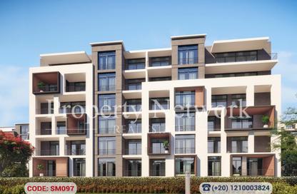 Apartment - 2 Bedrooms - 2 Bathrooms for sale in Taj City - 5th Settlement Compounds - The 5th Settlement - New Cairo City - Cairo Apartment - 2 Bedrooms - 2 Bathrooms for sale in Taj City - 5th Settlement Compounds - The 5th Settlement - New Cairo City - Cairo