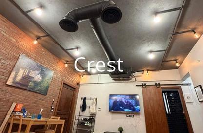 Apartment - 2 Bedrooms - 2 Bathrooms for sale in Centerville - Hyde Park - New Cairo City - Cairo