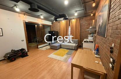Apartment - 2 Bedrooms - 2 Bathrooms for sale in Centerville - Hyde Park - New Cairo City - Cairo