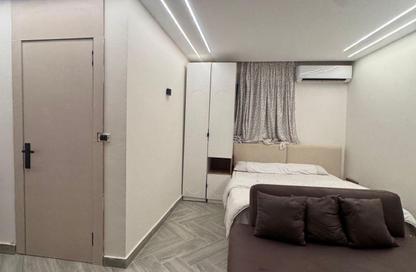 Apartment - Studio - 1 Bathroom for rent in Al Andalus Buildings - Al Andalus District - New Cairo City - Cairo