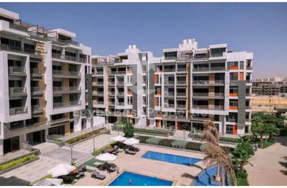 Apartment - 2 - 1 for sale in The Icon Residence - 5th Settlement Compounds - The 5th Settlement - New Cairo City - Cairo