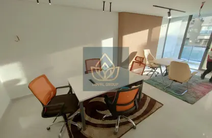 Office Space - 1 Bedroom - 1 Bathroom for rent in Rayhanah Avenue - Zahraa El Maadi - Hay El Maadi - Cairo