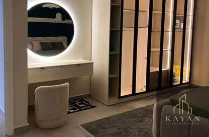 Apartment - 3 - 3 for rent in El Rehab Extension - Al Rehab - New Cairo City - Cairo
