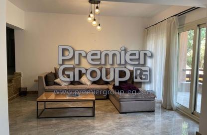 Apartment - 3 Bedrooms - 2 Bathrooms for rent in Sarayat Al Maadi - Hay El Maadi - Cairo