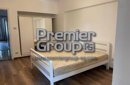 Apartment - 3 Bedrooms - 2 Bathrooms for rent in Sarayat Al Maadi - Hay El Maadi - Cairo