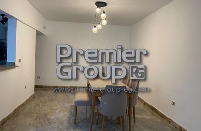 Apartment - 3 Bedrooms - 2 Bathrooms for rent in Sarayat Al Maadi - Hay El Maadi - Cairo