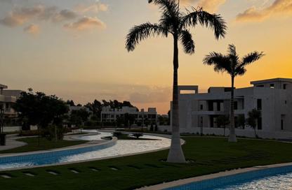 Villa - 4 Bedrooms - 4 Bathrooms for sale in Lake West - Sheikh Zayed Compounds - Sheikh Zayed City - Giza Villa - 4 Bedrooms - 4 Bathrooms for sale in Lake West - Sheikh Zayed Compounds - Sheikh Zayed City - Giza