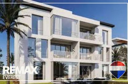Chalet - 2 Bedrooms - 2 Bathrooms for sale in Cali Coast - Ras Al Hekma - North Coast