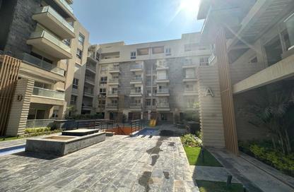 Apartment - Studio - 1 Bathroom for rent in Cairo Festival City - North Investors Area - New Cairo City - Cairo