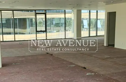 Office Space - 1 Bedroom - 2 Bathrooms for rent in The Polygon - Sheikh Zayed Compounds - Sheikh Zayed City - Giza