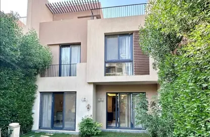 Villa - 4 Bedrooms - 4 Bathrooms for sale in Etapa - Sheikh Zayed Compounds - Sheikh Zayed City - Giza