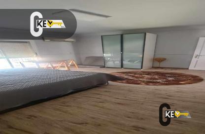 Apartment - 4 Bedrooms - 3 Bathrooms for rent in El Rehab Extension - Al Rehab - New Cairo City - Cairo