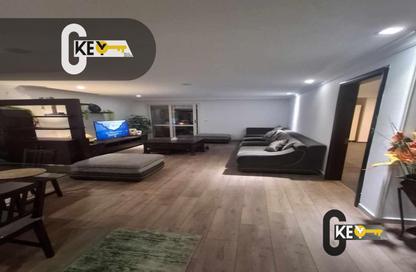 Apartment - 4 Bedrooms - 3 Bathrooms for rent in El Rehab Extension - Al Rehab - New Cairo City - Cairo