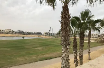 تاون هاوس - 4 غرف نوم - 4 حمامات للبيع في بالم هيلز أكتوبر - طريق مصر اسكندرية الصحراوي - مدينة 6 أكتوبر - الجيزة